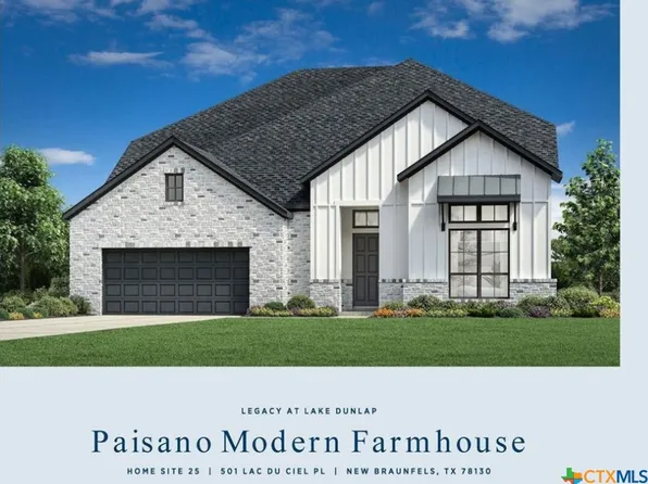 501 Lac Du Ciel Pl, New Braunfels, TX 78130
