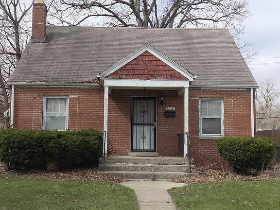 2nd image of 4818 Van Buren St