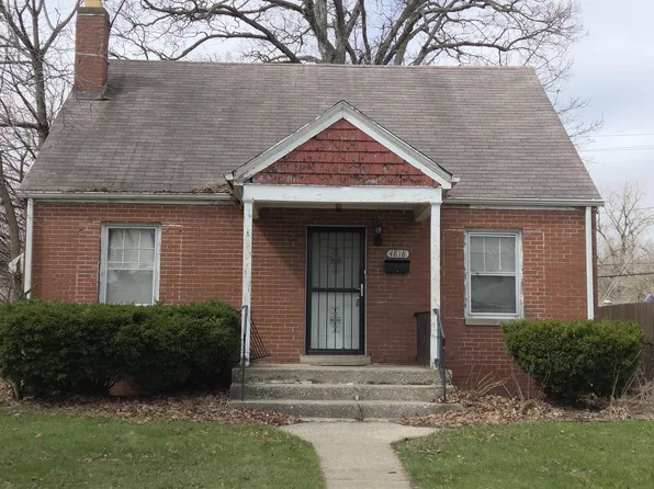 4818 Van Buren St, Gary, IN 46408