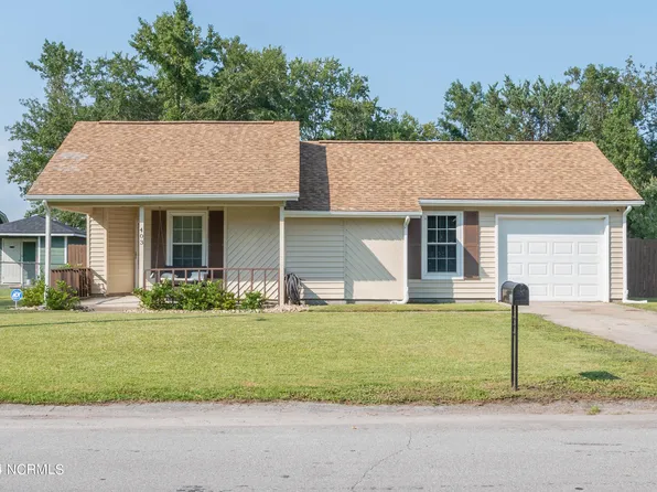 403 Hunting Green Drive, Jacksonville, NC 28546