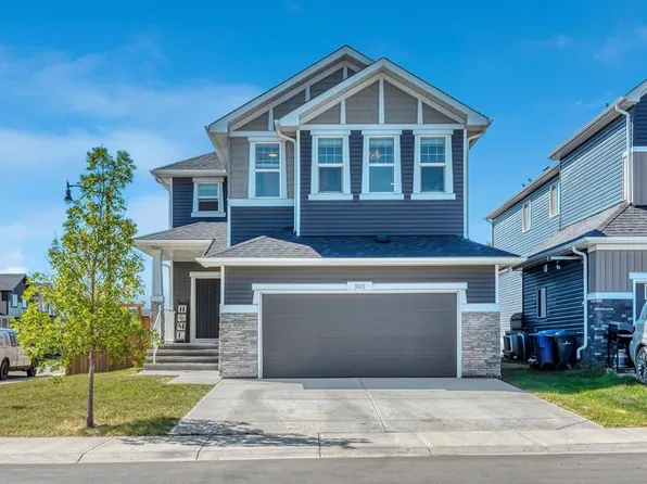 303 N Dawson Harbour Ct, Chestermere, AB T1X 1Z6