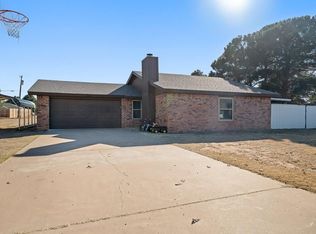 10902 E County Road 104, Midland, TX 79706