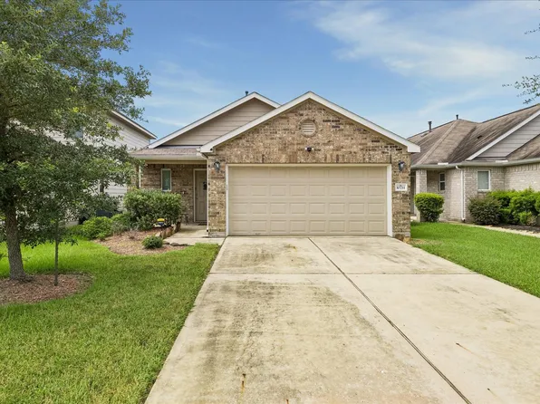 10711 Sun River Falls Dr, Humble, TX 77396