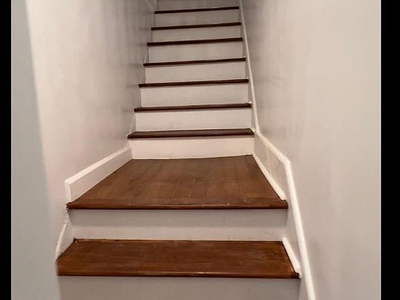 Stairs to your floor