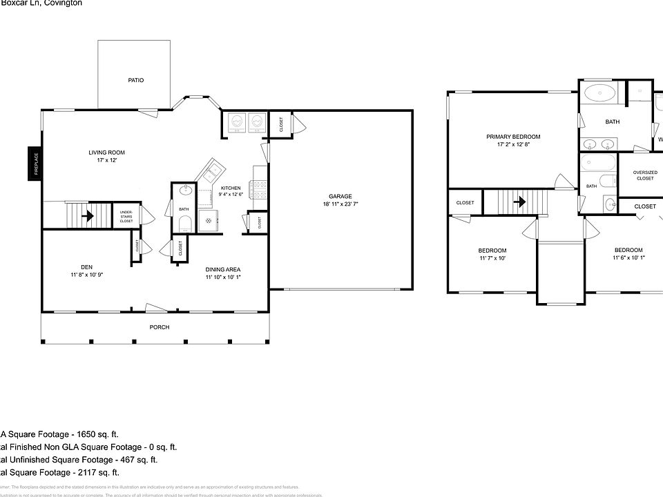 2nd image of 25 Boxcar Ln
