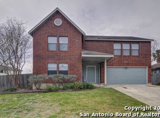 8076 Chestnut Barr Dr, Converse, TX 78109