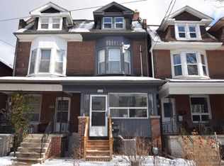 257 Concord Ave, Toronto, ON M6H 2P4