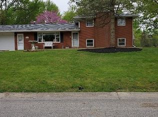 5933 N Olivia Dr, Alexandria, IN 46001