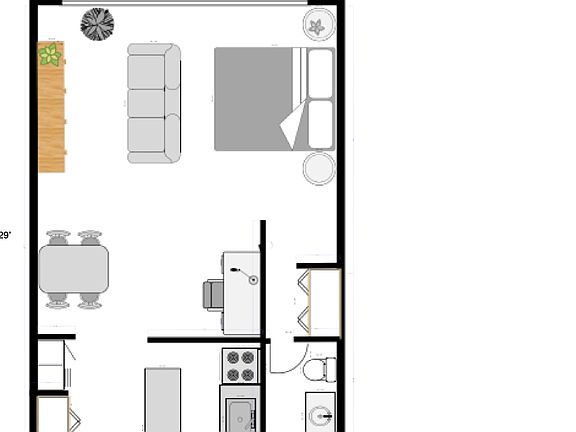 2nd image of 740 E 32nd St #5-H