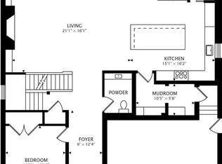 1424 Magnolia St, Glenview, IL 60025