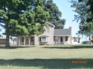 8700 E Mosherville Rd, Horton, MI 49246