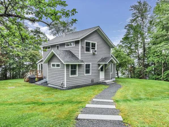 45 High Point Lane, Blue Hill, ME 04614