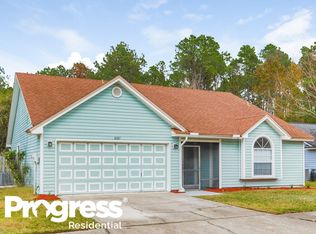 8087 N Cumberland Gap Trl, Jacksonville, FL 32244