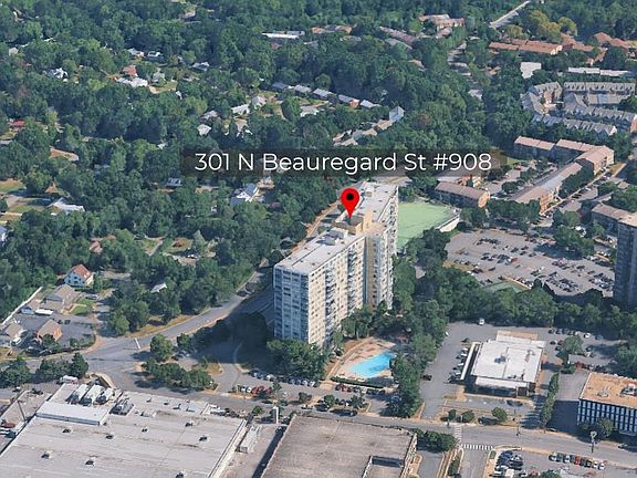 2nd image of 301 N Beauregard St APT 908
