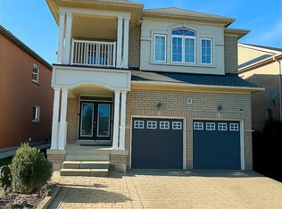 84 Pannahill Dr, Brampton, ON L6P 3B3