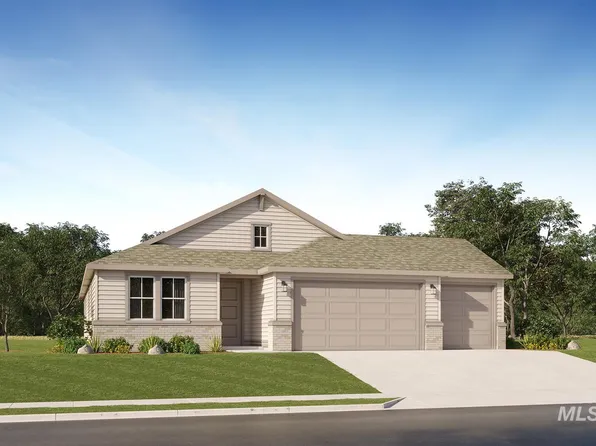 7101 N Daisy Teal Ave, Meridian, ID 83646