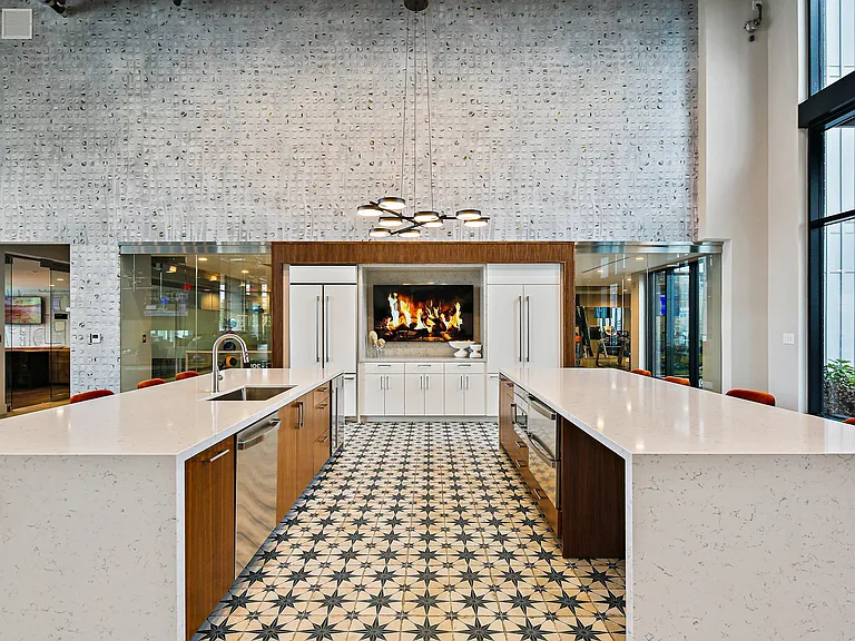 Demonstration Kitchen