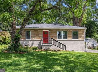 3456 Maryvale Dr, Decatur, GA 30032