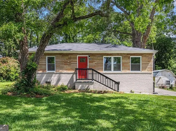 3456 Maryvale Dr, Decatur, GA 30032