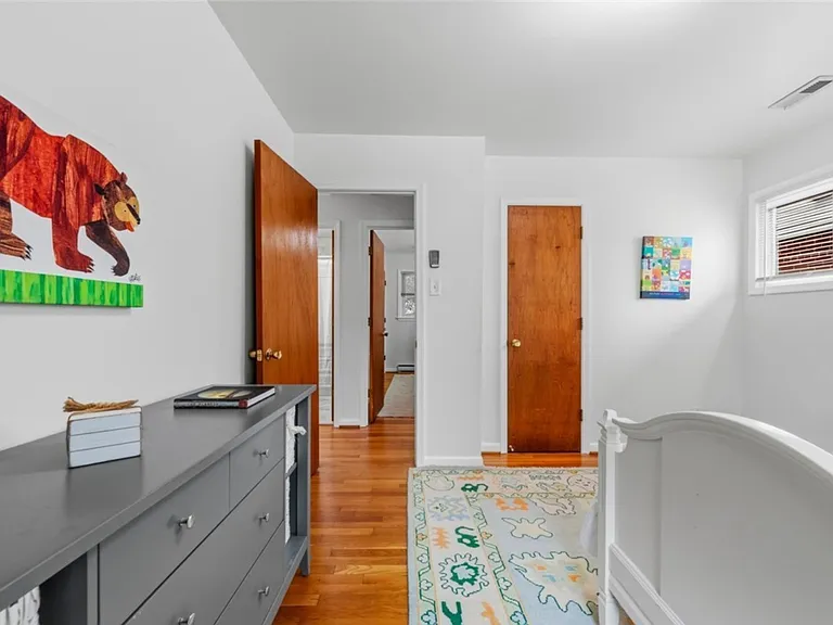 SE corner bedroom
Note: Doors have been updated