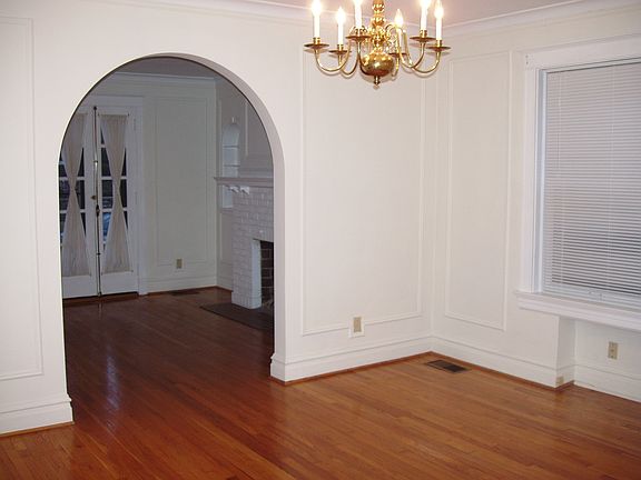 Dining and Lvng room