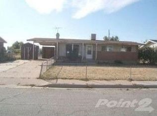 1031 N 450 W, Sunset, UT 84015