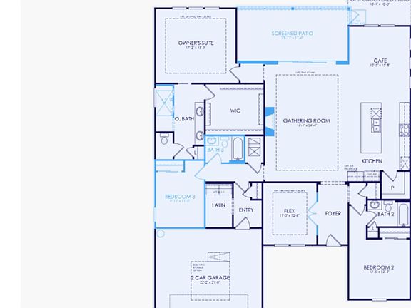 2nd image of 7523 Gorse Drive #38