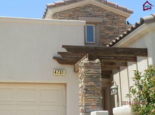 4731 Radiant Ct, Las Cruces, NM 88011