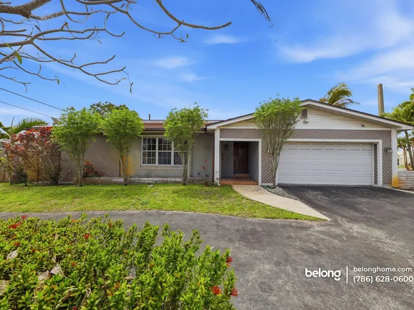 5380 SW 8th Ct, Plantation, FL 33317