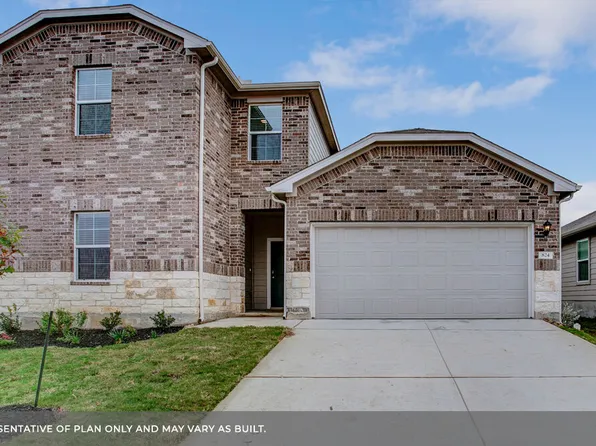 727 WILD OLIVE WAY, Seguin, TX 78155