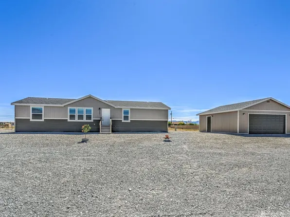 291 E Pechstein Rd, Pahrump, NV 89060