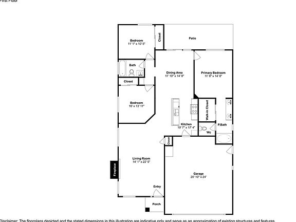 2nd image of this home