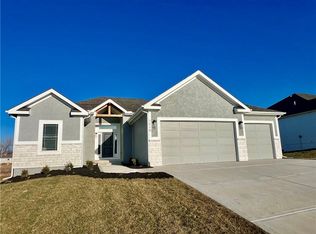 2144 Deerfield Ter, Liberty, MO 64068