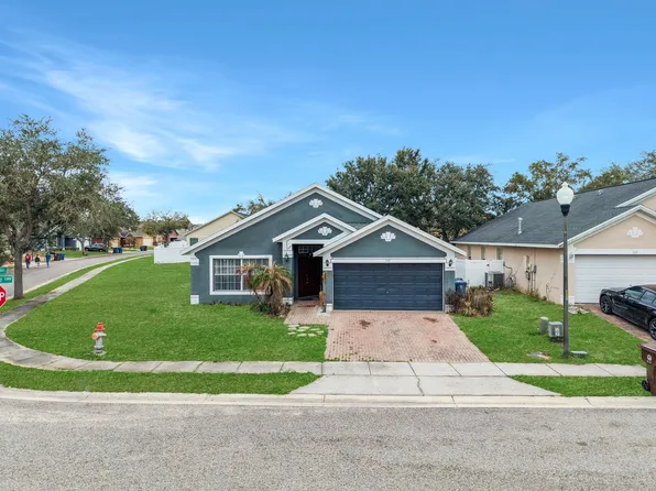 519 Winthrop Pl, Haines City, FL 33844