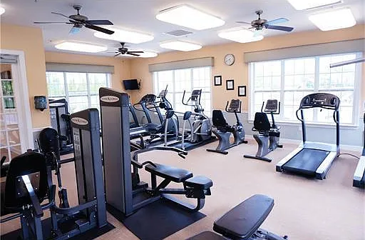 Club House Gym