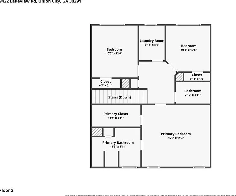 3 bed, 2.5 bath, 1739 sqft, $2,115 — Photo 3