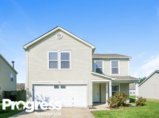 944 Runnymede Dr, Greenfield, IN 46140