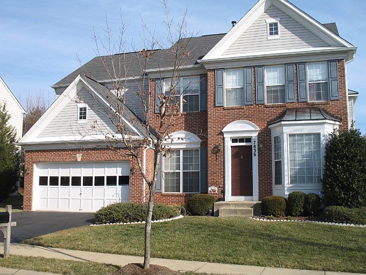 Stunning Brick Colonial