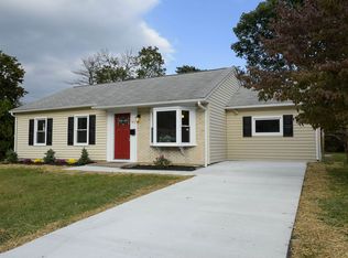 827 Ivydale Ave, Reisterstown, MD 21136