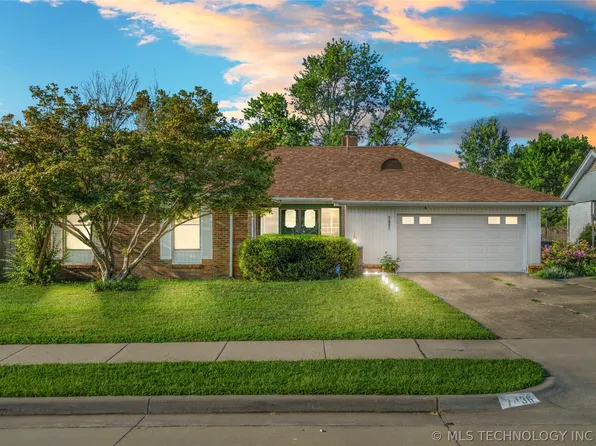 7436 E 20th St, Tulsa, OK 74112