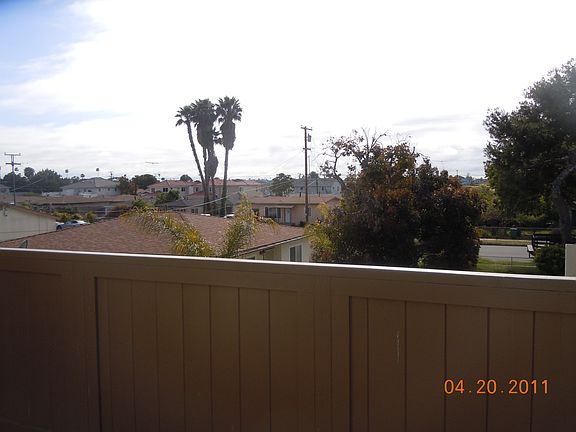 View to west