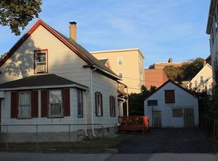18 Orient St, Worcester, MA 01604
