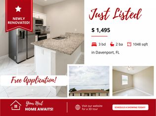 2 W Orange St #101, Davenport, FL 33837