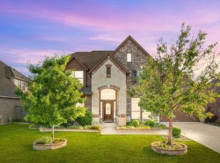 2525 Quick Fort Dr, Leander, TX 78641