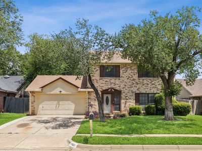 7821 Castillo Rd, Fort Worth, TX, 76112