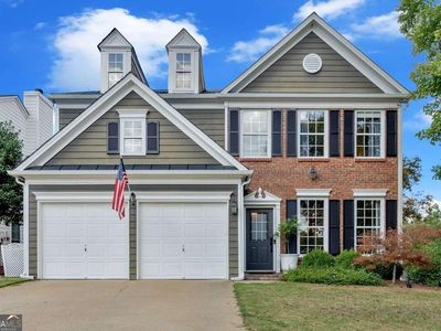 100 Aucilla Ln, Woodstock, GA, 30188