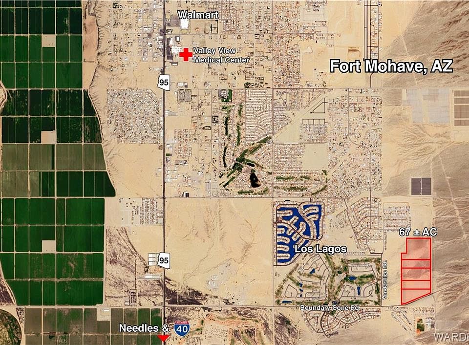 2nd image of 0 E Boundary Cone Rd