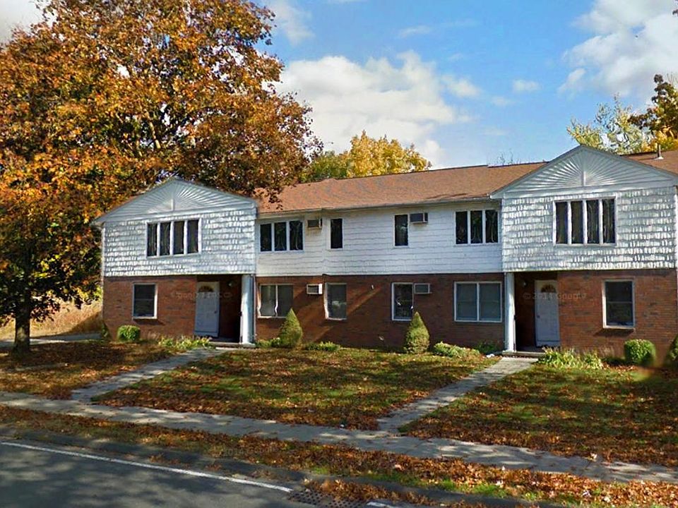 8 Unit Apartment Building