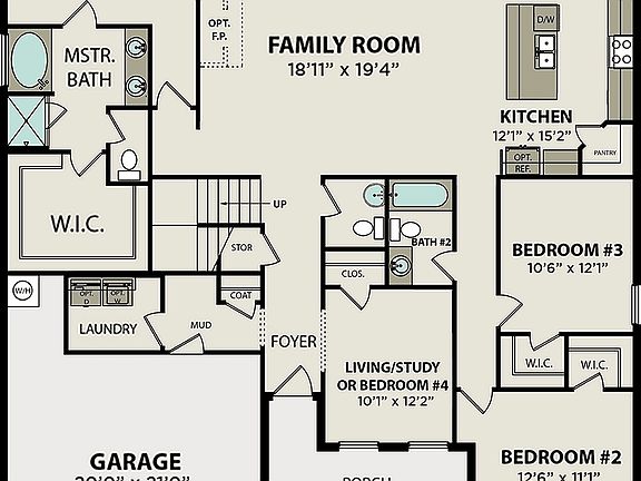 Floor Plan 2