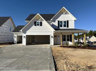 525 Grassy Gap Trl, Aberdeen, NC 28315